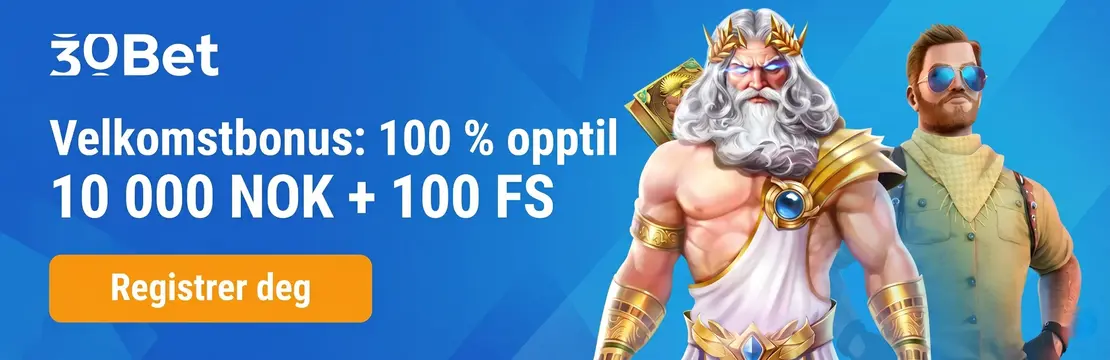 30Bet Casino